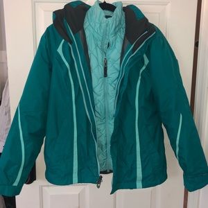 North Face Ski Jacket